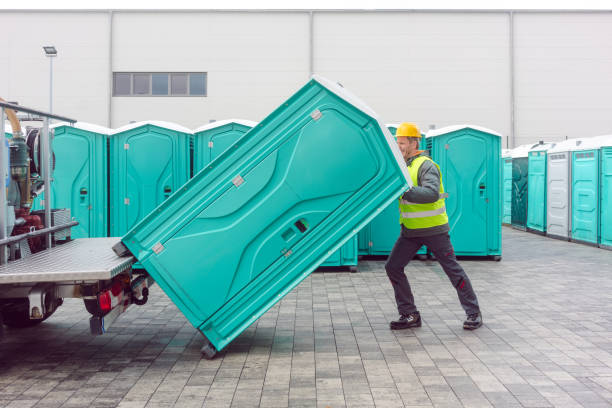 Best Construction site porta potty rental  in Redmond, WA