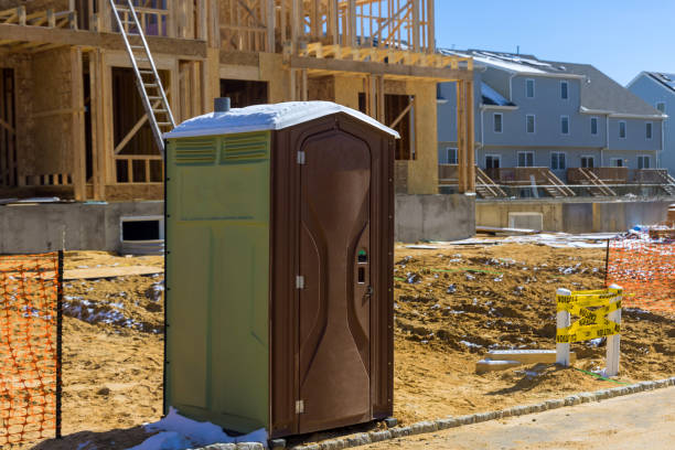 Porta potty rental for outdoor events in Redmond, WA